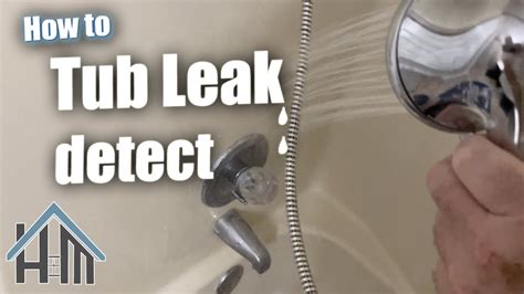 what to do if bathtub is leaking through ceiling|What to Do If a Bathtub Overflows and Leaks Downstairs